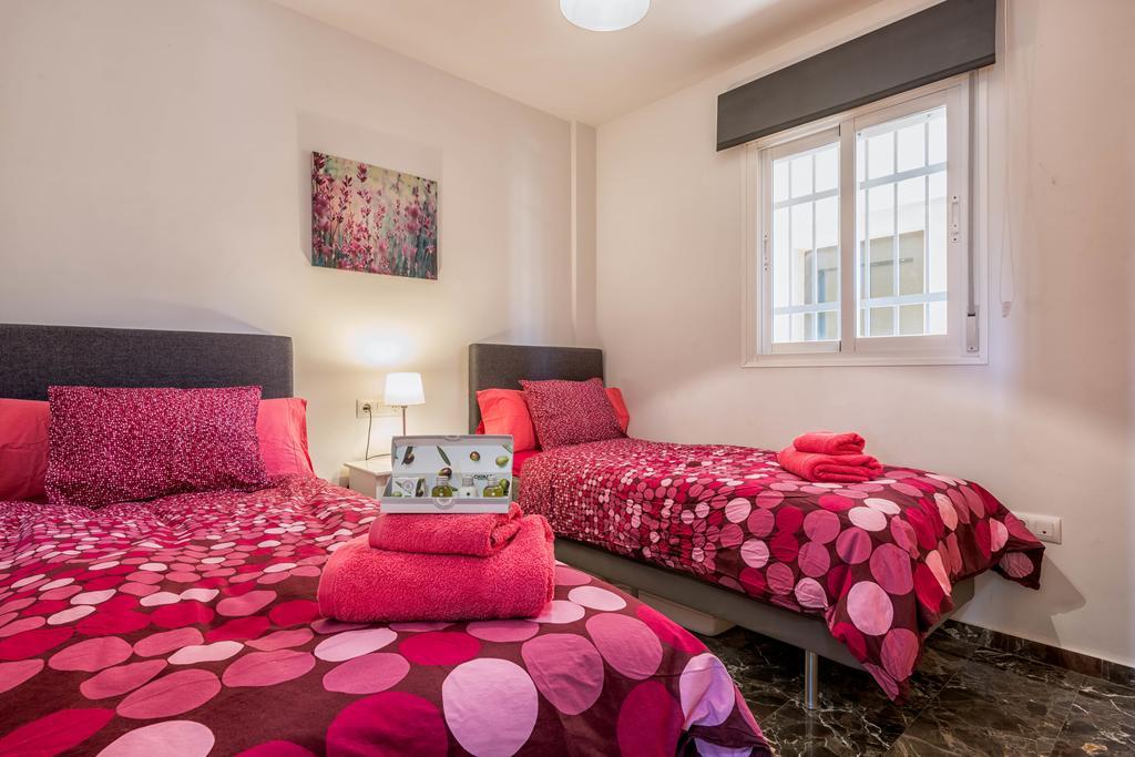 Apartment Carvajal Luxury Fuengirola